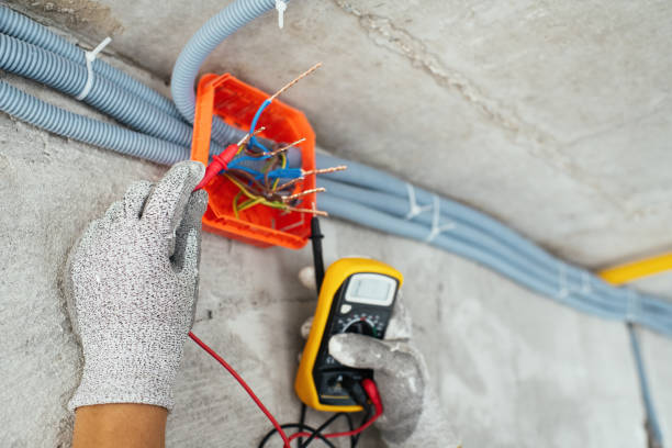 Best Electrical Rewiring Services  in Messiah College, PA