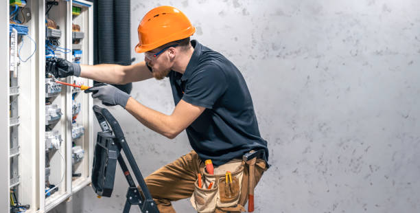 Best Industrial Electrical Services  in Messiah College, PA